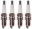 2007 Honda Civic - Spark Plug, Resistor Plug, Set of 4, 4 Cyl 1.8L, Standard Series