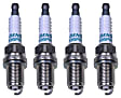 SET-NP3395-4 Spark Plug, Set of 4, Iridium Long Life Series