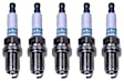 SET-NP3395-5 Spark Plug, 2.5L, 5Cyl, Set of 5, Iridium Long Life Series