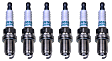 SET-NP3395-6 Spark Plug, Set of 6, Iridium Long Life Series