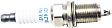 2013 Dodge Avenger - Spark Plug, enginedesignationname: ED3, Set of 4, 4 Cyl 2.4L, Iridium Long Life Series