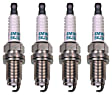 2004 Honda Accord - Spark Plug, Calif., Set of 4, 4 Cyl 2.4L, Iridium Long Life Series