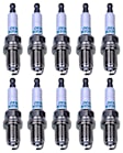 SET-NP3403-10 Spark Plug, Set of 10, Iridium Long Life Series