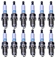 SET-NP3403-12 Spark Plug, Set of 12, Iridium Long Life Series