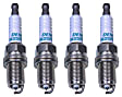 SET-NP3403-4 Spark Plug, Set of 4, Iridium Long Life Series