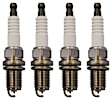 SET-NP3412-4 Spark Plug, 1.5L, 4Cyl, Set of 4, Iridium Long Life Series