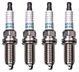 2014 Toyota Camry - Spark Plug, GAS, Set of 4, 4 Cyl 2.5L, Iridium Long Life Series
