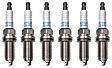 2010 Kia Borrego - Spark Plug, Set of 6, 6 Cyl 3.8L, Iridium Long Life Series