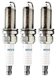 SET-NP3421-3 Spark Plug, 1.0L, 3Cyl, Set of 3, Iridium Long Life Series