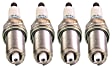 SET-NP3426-4 Spark Plug, Set of 4, Iridium Long Life Series