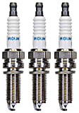 SET-NP3441-3 Spark Plug, 1.0L, 3Cyl, Set of 3, Iridium Long Life Series
