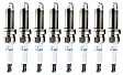 2012-2017 Jaguar XK - Spark Plug, Set of 8, Iridium Long Life Series