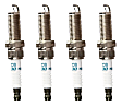 SET-NP3444-4 Spark Plug, Set of 4, Iridium Long Life Series