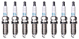 SET-NP3450-8 Spark Plug, Set of 8, Iridium Long Life Series