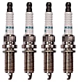 SET-NP3457-4 Spark Plug, 2.0L, 4Cyl, Set of 4, Iridium Long Life Series