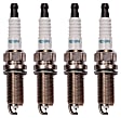 SET-NP3459-4 Spark Plug, 2.0L, 4Cyl, Set of 4