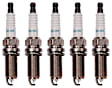 SET-NP3459-5 Spark Plug, 2.5L, 5Cyl, Set of 5