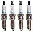 2013 Hyundai Elantra - Spark Plug, Set of 4, 4 Cyl 1.8L, Iridium Long Life Series