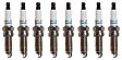 SET-NP3461-8 Spark Plug, 5.0L, 8Cyl, Set of 8, Iridium Long Life Series