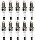 SET-NP3471-10 Spark Plug, Set of 10, Iridium Long Life Series
