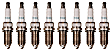 2012 Lexus IS F - Spark Plug, Set of 8, 8 Cyl 5.0L