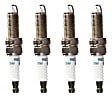 2014 Hyundai Accent - Spark Plug, Set of 4, 4 Cyl 1.6L, Iridium Long Life Series