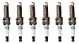 2019 Honda Pilot - Spark Plug, Set of 6, 6 Cyl 3.5L, Iridium Long Life Series
