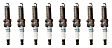 SET-NP3483-8 Spark Plug, 5.0L, 8Cyl, Set of 8, Iridium Long Life Series
