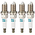 2015 Honda Accord - Spark Plug, Set of 4, 4 Cyl 2.4L, Iridium Long Life Series