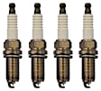 SET-NP3494-4 Spark Plug, 2.0L, 4Cyl, Set of 4, Iridium Long Life Series