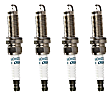 2014 Honda Accord - Spark Plug, Set of 4, 4 Cyl 2.0L, Iridium Long Life Series