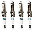 SET-NP3502-4 Spark Plug, Set of 4, Iridium Long Life Series