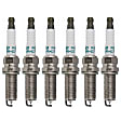 SET-NP3523-6 Spark Plug, 3.4L, 6Cyl, Set of 6, Iridium Long Life Series