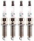 2017 Mazda CX-5 - Spark Plug, Set of 4, 4 Cyl 2.5L