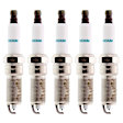 2006 Hummer H3 - Spark Plug, Set of 5, Iridium Long Life Series