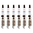 2003 GMC Envoy - Spark Plug, Set of 6, 6 Cyl 4.2L, Iridium Long Life Series