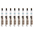 2015 Chevrolet Silverado 1500 - Spark Plug, Set of 8, 8 Cyl 5.3L, Iridium Long Life Series