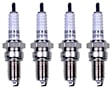 SET-NP4085-4 Spark Plug, 2.3L, 4Cyl, Set of 4, Standard Series