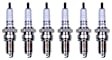 SET-NP4085-6 Spark Plug, 3.5L, 6Cyl, Set of 6, Standard Series