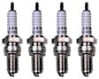 SET-NP4101-4 Spark Plug, 2.2L, 4Cyl, Set of 4, Standard Series