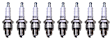 SET-NP4192-8 Spark Plug, Set of 8, Standard Series