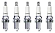 SET-NP4501-5 Spark Plug, 2.5L, 5Cyl, Set of 5, Platinum TT Series