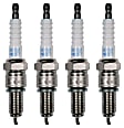 SET-NP4502-4 Spark Plug, Set of 4, Platinum TT Series