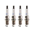 SET-NP4503-4 Spark Plug, Set of 4, Platinum TT Series