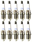 2007 Scion tC - Spark Plug, Set of 10, 4 Cyl 2.4L, Platinum TT Series