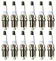 2015 Chevrolet Volt - Spark Plug, Set of 12, 4 Cyl 1.4L, Platinum TT Series