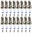 SET-NP4505-16 Spark Plug, 5.7L, 8Cyl, Set of 16, Platinum TT Series