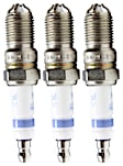 SET-NP4505-3 Spark Plug, 1.2L, 3Cyl, Set of 3, Platinum TT Series