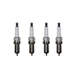 SET-NP4506-4 Spark Plug, Set of 4, Platinum TT Series