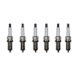 2009 BMW 328i - Spark Plug, Set of 6, 6 Cyl 3.0L, Platinum TT Series
